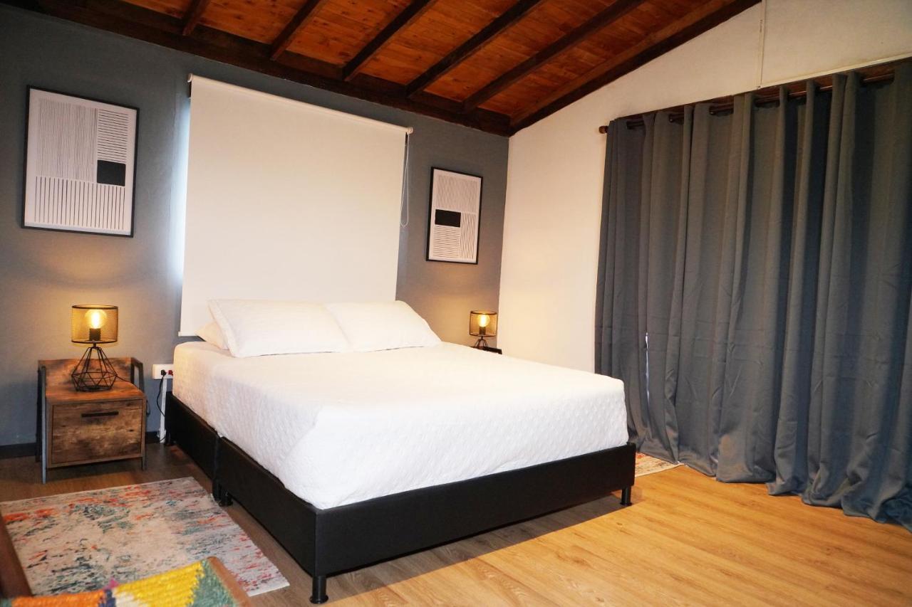 Villas Alto Bonito Sevilla  Bagian luar foto